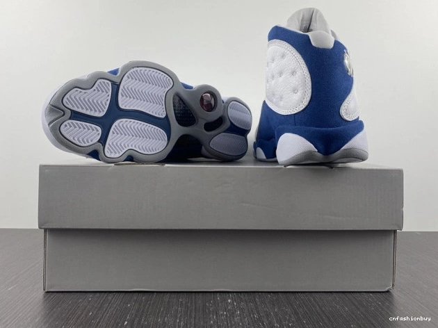 414571-164 French Air Blue Jordan 13 0729